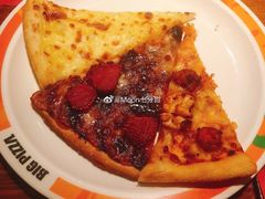-比格比萨自助(新辰里学清路店)