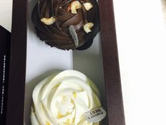 巧克力纸杯蛋糕-Pantry's Best派悦坊蛋糕(K11购物艺术中心店)