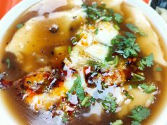 -筋饼豆腐脑一绝