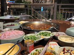 -巴倒烫陆派火锅山庄(南山总店)