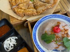 -芋包王闽南茶楼(八市店)
