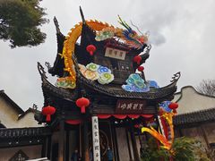 -惠山古镇·寄畅园