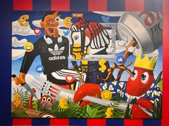 -chi K11艺术空间展览厅