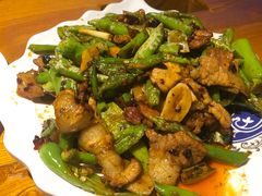 小炒肉-张胡李四季虾玲珑(竞舟路店)