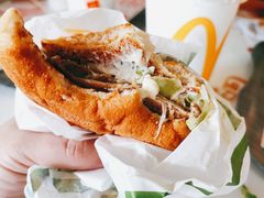 -麦当劳(团结湖店)