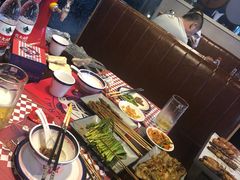 -穿越·哪吒闹海·卤火锅卤烧烤(第一桥店)
