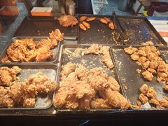 -前进5路汉堡炸鸡(汉街skp店)