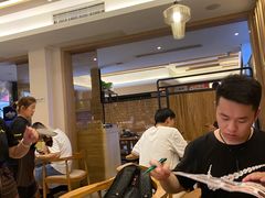 大堂-四季暖堂·融合江浙菜(N1955创业园店)