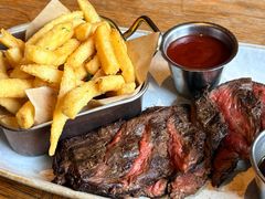 -THE CANNERY&JUJU 新鲜海鲜·牛排美食酒廊