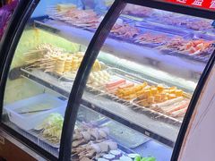炸串-海萍馄饨(湖北路店)