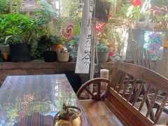 -鱼乐岛餐厅·户外花园主题餐厅