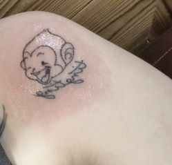 -雲艺刺青·洗纹身