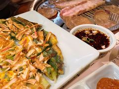 -首尔馆韩国料理(金童路店)