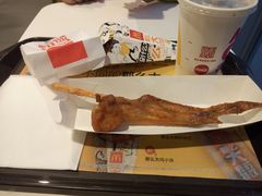 -麦当劳(百联西郊购物中心店)