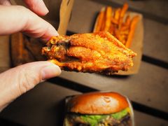 -Burger Joys Central(中环士丹利街店)