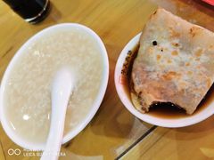荷叶莲子粥-华天二友居肉饼(新街口店)