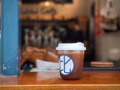 -Be Lived Cafe比例咖啡(摩天轮店)