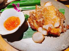 纳西烤山猪-觅山云南菜(泊富ICITY店)