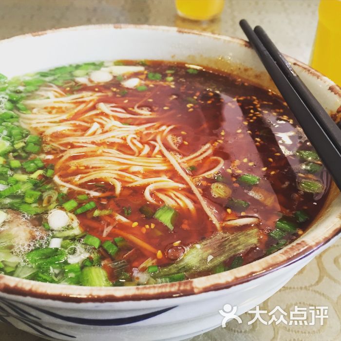 德海牛肉面(何家村店)图片 - 第1张