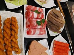 -百年川椒重庆老火锅(光谷店)