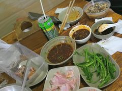 -汝萍传统蘸水菜(春华路总店)