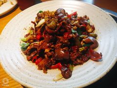 -吃饭皇帝大土家民族菜(正大广场店)