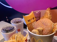 -麦当劳(金沙广场店)