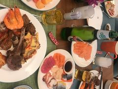 -济南香格里拉·咖啡泉自助餐厅