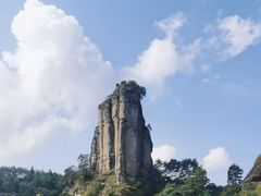 -武夷山风景名胜区-玉女峰