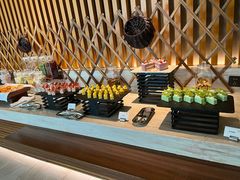-万荟轩海鲜·粤式点心自助餐厅(蓝海风万怡酒店)