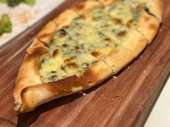 菠菜芝士批萨-Pasha帕夏土耳其餐厅(南昌路店)