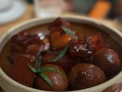 -院子餐厅·大锅菜·老杭帮(桥西直街店)