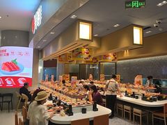 -争鲜回转寿司(朝北大悦城店)