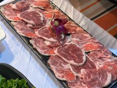 -鲜入围煮花胶鸡海鲜火锅