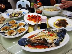 -渔家厨坊海鲜大排档(湄洲岛店)