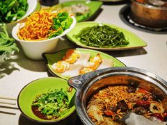 -一叶一世界•素食餐厅(环球中心店)