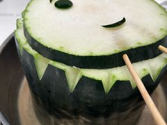 -翟辉冬瓜盅火锅(南村万博店)