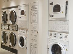 -XI·LaundryCafe 喜咖自助洗衣咖啡店