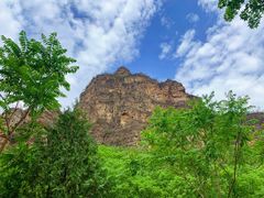 -孤山寨风景区