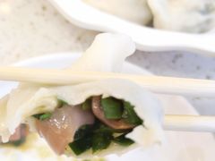 -捏上开口笑海鲜水饺(台山街店)