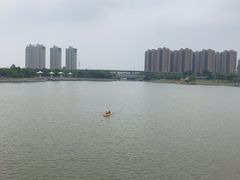 -映月湖中央公园