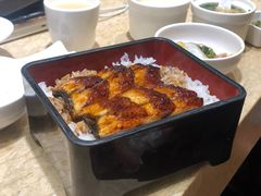 鳗鱼套餐-东京屋(武定路店)