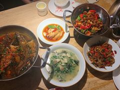 -湘阁里辣(沙井华润万家店)