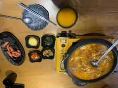 -恩你小木屋·烤肉韩式料理(嘉兴秀洲店)