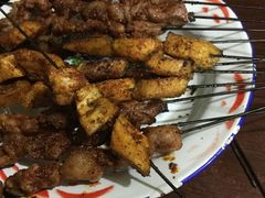 -张四烤羊肉(西藏自治区拉萨市丹杰林巷店)