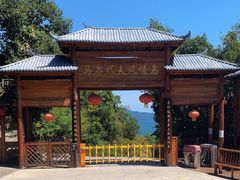 -庐山西海主景区