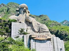 -圣莲山风景区