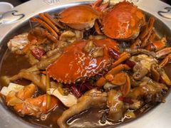 -胖哥俩肉蟹煲(杭州大厦中央广场店)