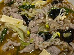 水煮肉片-邱大妈水煮(龙山店)