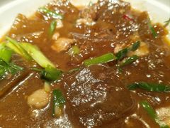 -食欲老院子荆芥疙瘩汤(经五路店)